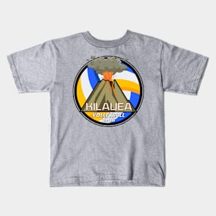 Kilauea Volleyball Club Kids T-Shirt